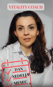 Planiraj dan, nedelju, mesec…