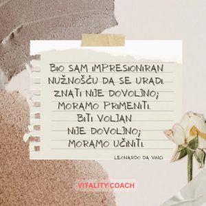 Sa reči na dela